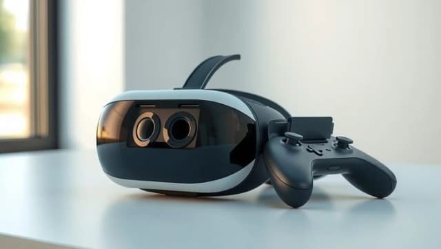 Bästa vr-glasögon 2026
